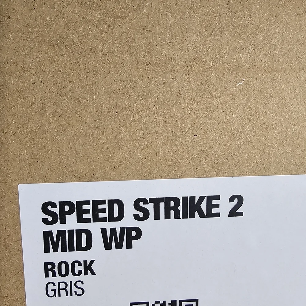 Merrell new speed